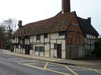 March4th-038  Stratford upon Avon