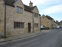 March5th-002  Village des Cotswolds : UK2014