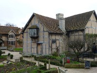 March5th-040  Shakespeare Birthplace Centre