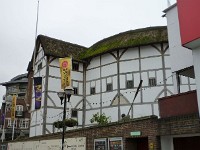 March7th-004  London - Globe Theatre