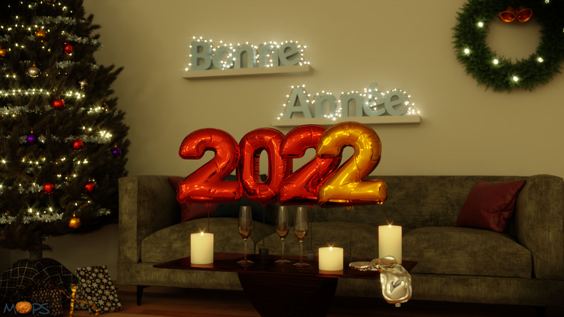 HNY 2022